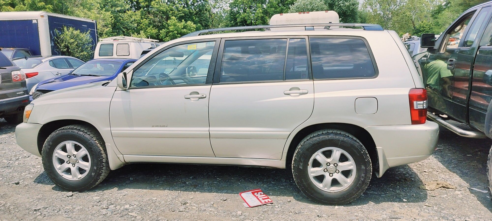 2007 Toyota Highlander