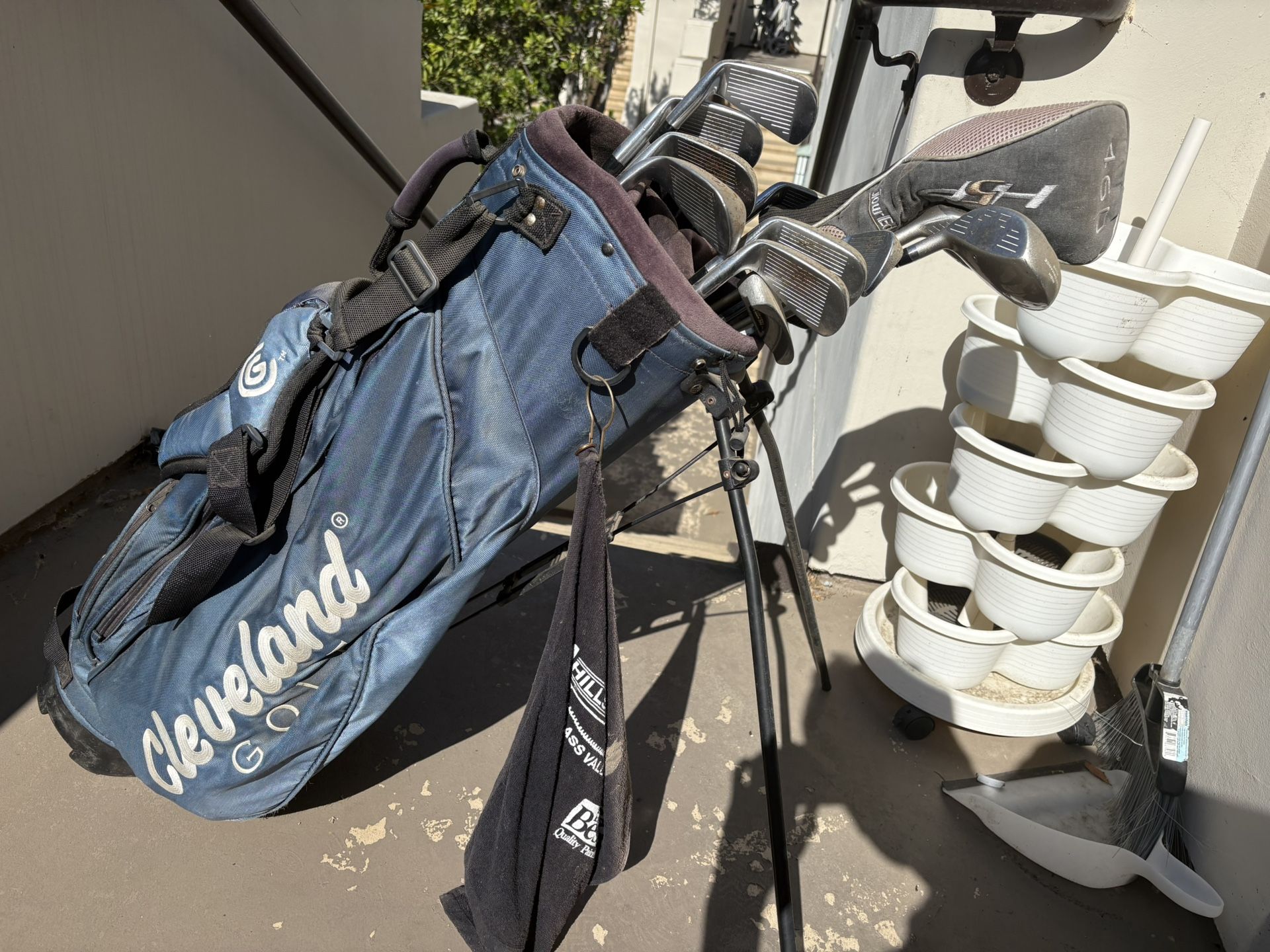 Golf Clubs
