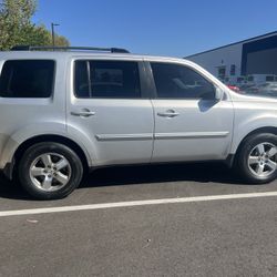 2011 Honda Pilot