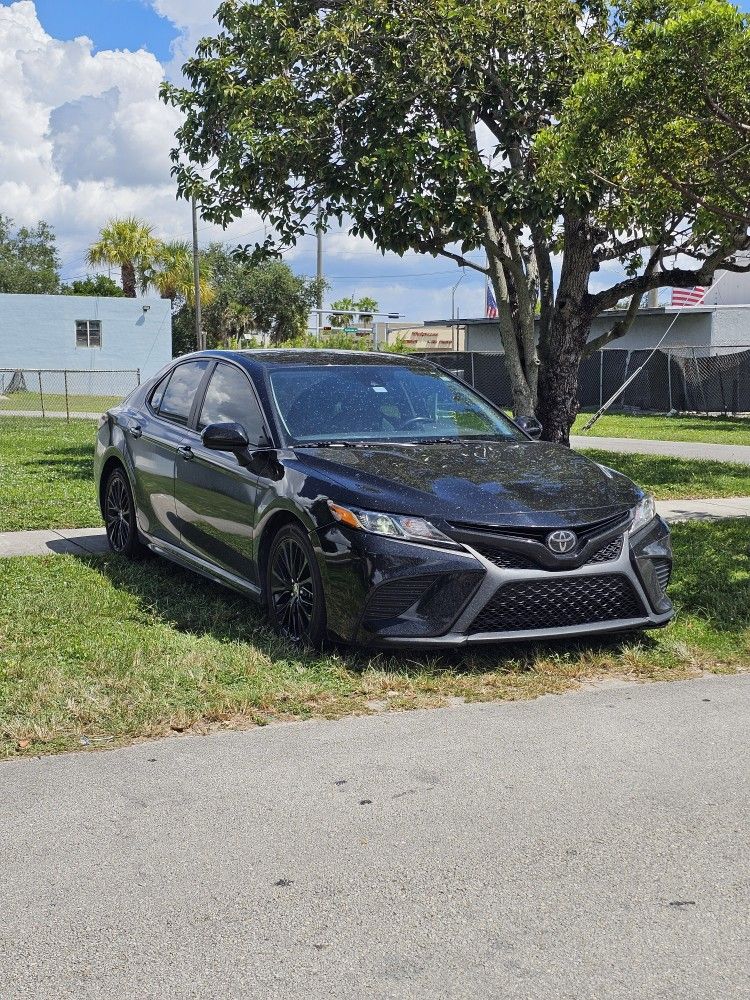 2020 Toyota Camry