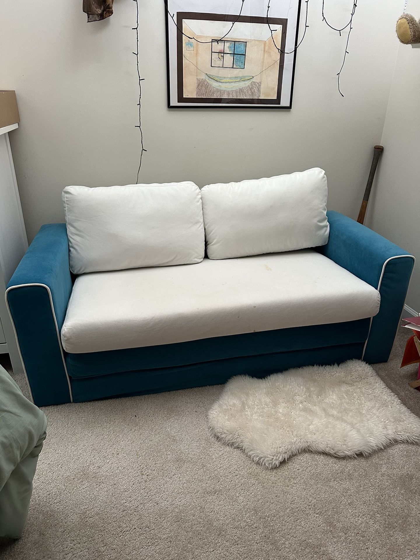Fold Out Sofa