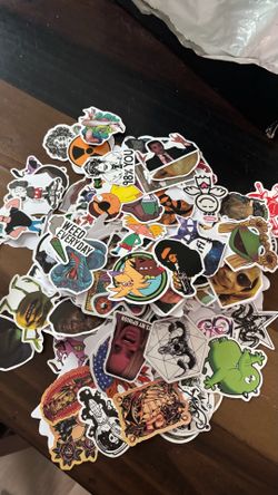 Stickers