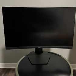 144hz 1ms Response Time Curved Gaming Monitor