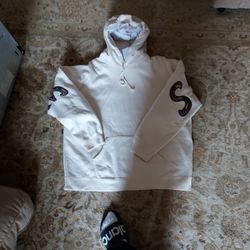 Authentic Supreme Hoodie Sweatshirt 