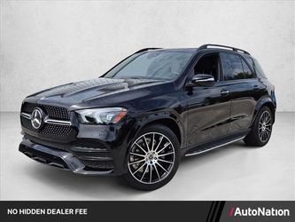 2021 Mercedes-Benz GLE 350