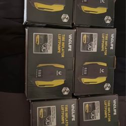 Vaclife Tire Pump 