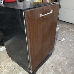 Kitchen Aid Fridge