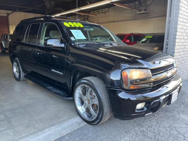 2004 Chevrolet TrailBlazer EXT