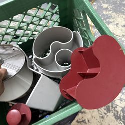 Robo Cube Attachments