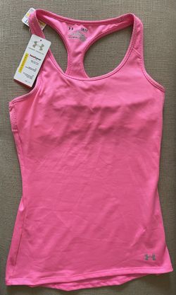 Brand NEW Under Armour Go Run Tank Workout Tank S