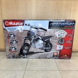 RAZOR DIRT ROCKET MX350 YOUTH SPORT ELECTRIC MOTOCROSS BIKE 