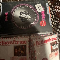 Bundle Of Kpop Albums 