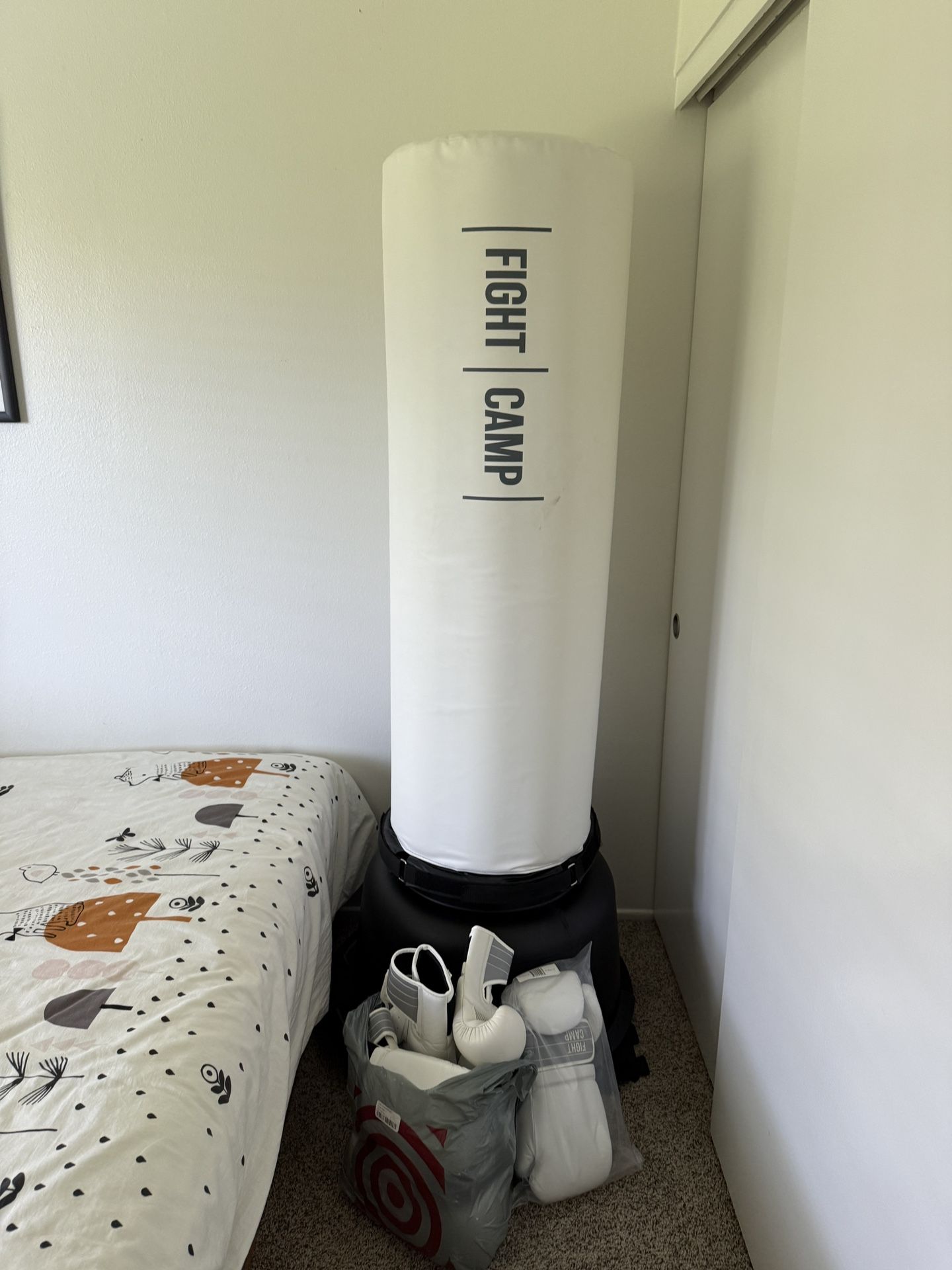 Fight Camp Punching Bag