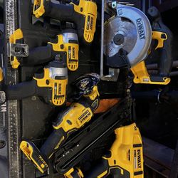 Dewalt Set