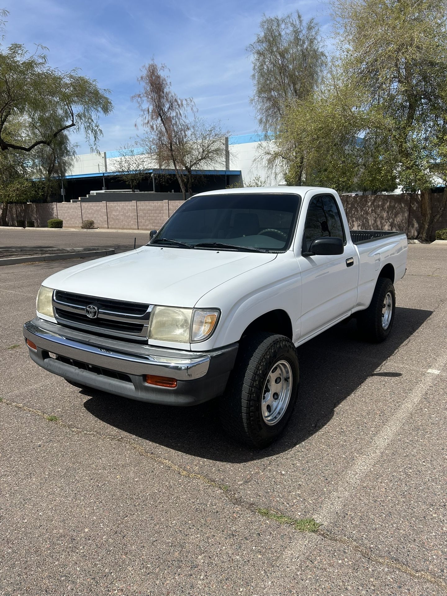 1998 Toyota Tacoma