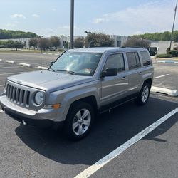 2017 Jeep Patriot