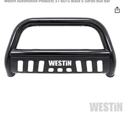 Westin Bull Bar 