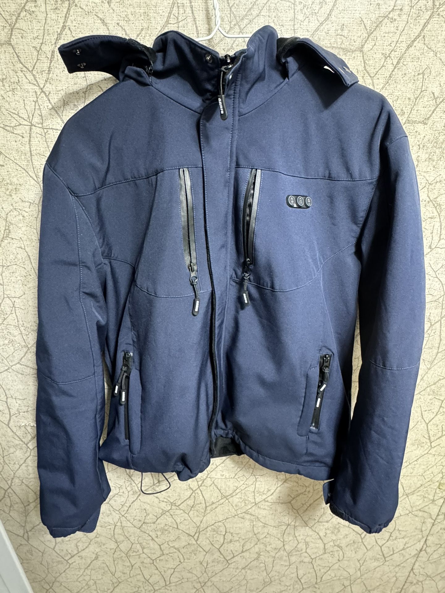 Arris Heated Jacket/Hoodie Special Perfect for m Size 