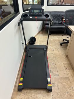 Incline Treadmill