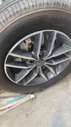 New 2019 Grand Cherokee Wheels And Tires