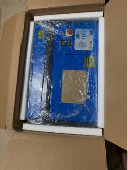 New laser engraver,cutter and etc