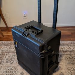 Pelican Storm Case iM2750