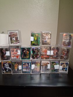 Sports Trading Cards