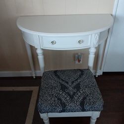 Vanity Or Entry Table