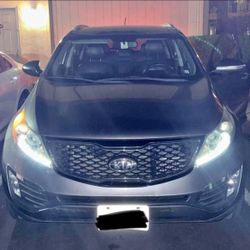 2011 KIA Sportage