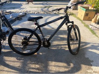 Northrock XC6 bike
