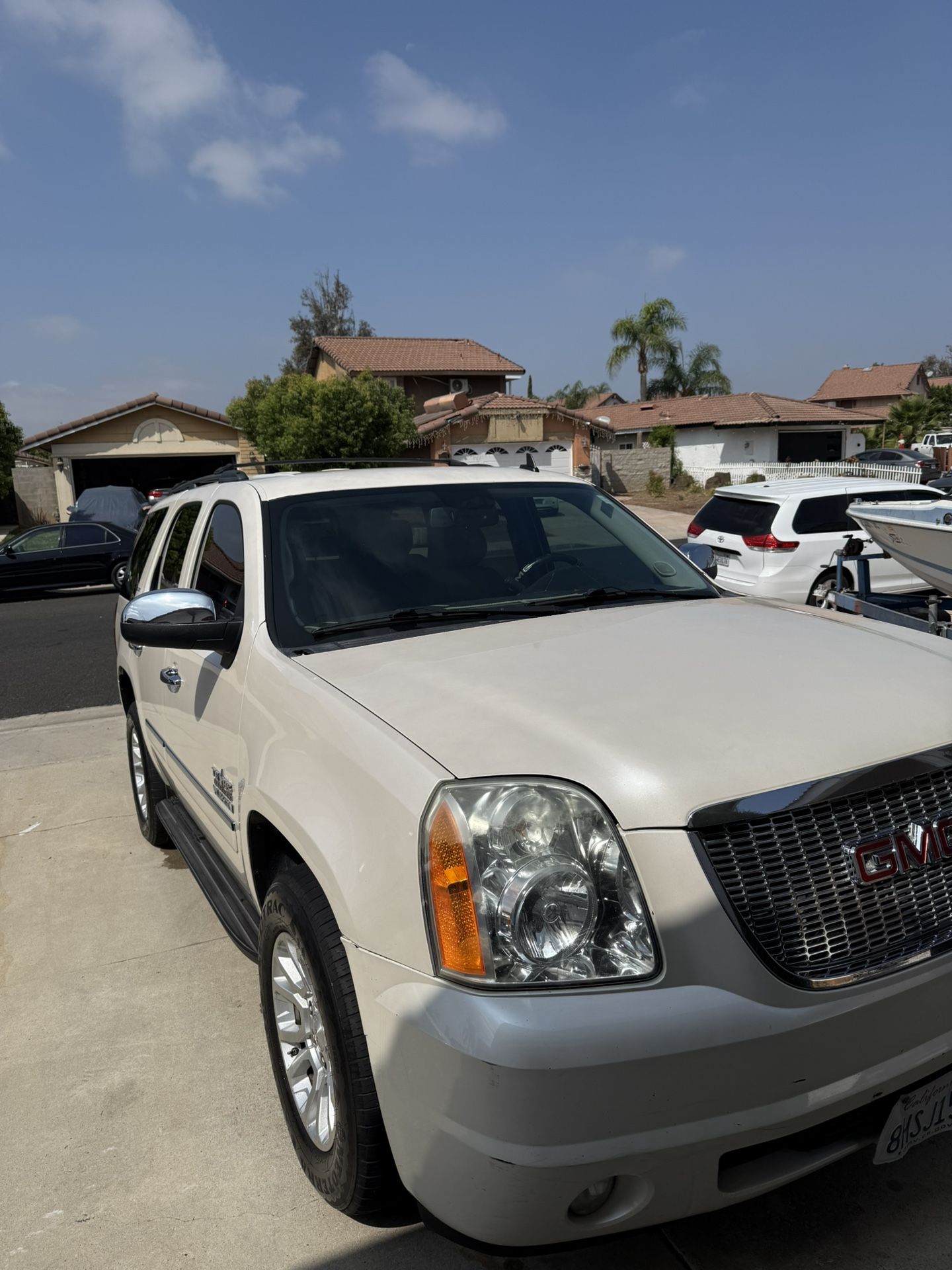 2013 GMC Yukon