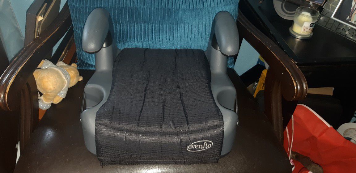 Evenflo booster seat
