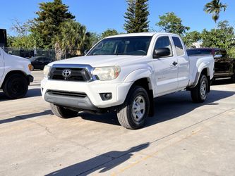 2013 Toyota Tacoma