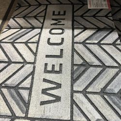 Welcome Mat 