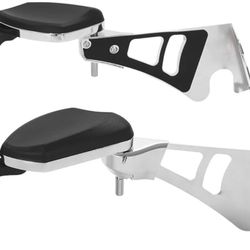Motorcycle Passenger Armrests