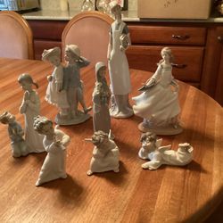 LLADRO Art Collectible