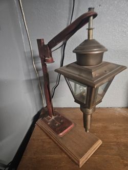Vintage lamp