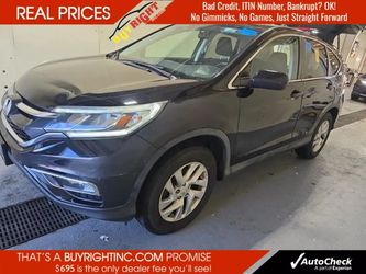 2016 Honda CR-V