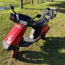 2002 Honda Elite 80 