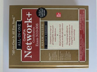 Comptia Network + Certification Book