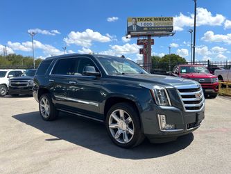 2019 Cadillac Escalade
