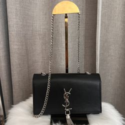 Ysl Black Purse- Brand New ⚡️FLASH SALE⚡️