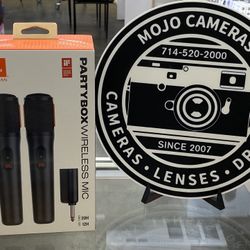 JBL Partybox Wireless Mic