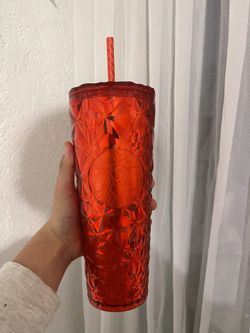Starbucks cups