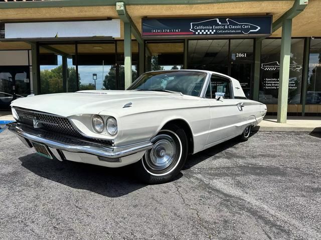 1966 FORD THUNDERBIRD