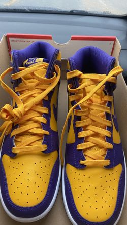 Dunks High Retro