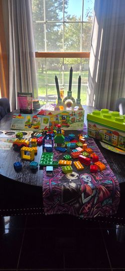 LEGO DUPLO  LIKE $20