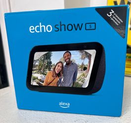 Amazon echo show