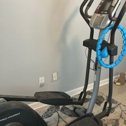 Elliptical 