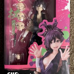 Bandai S.H.Figuarts Yuzuriha New